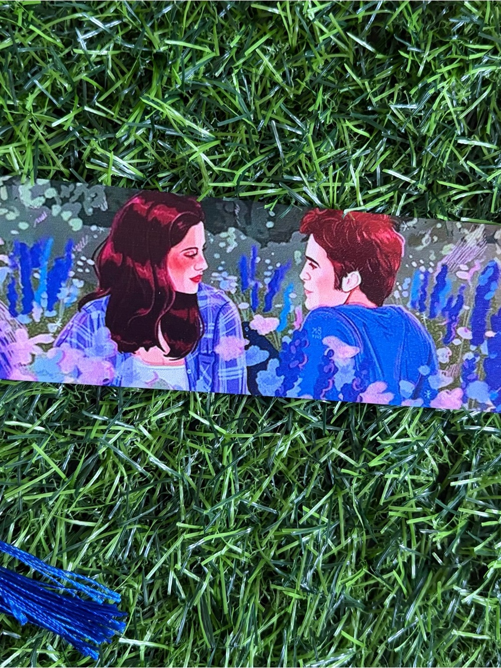 Twilight Bookmark